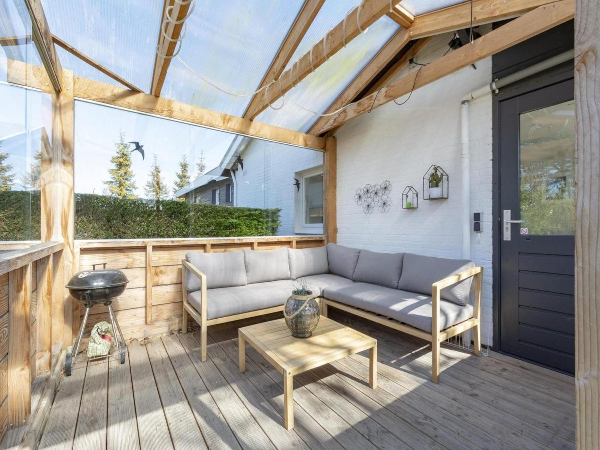 Beautiful Holiday Home Near Dunes Sint Maartensvlotbrug Eksteriør bilde
