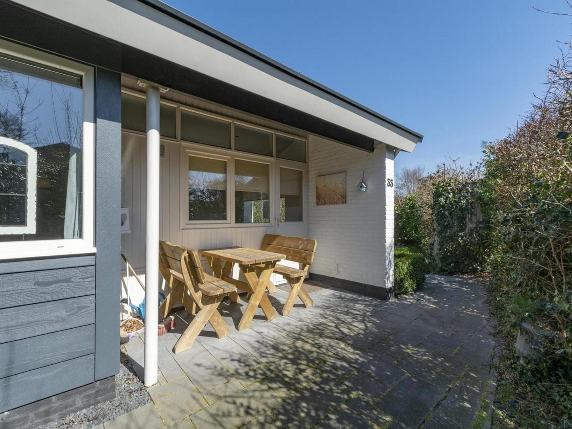 Beautiful Holiday Home Near Dunes Sint Maartensvlotbrug Eksteriør bilde