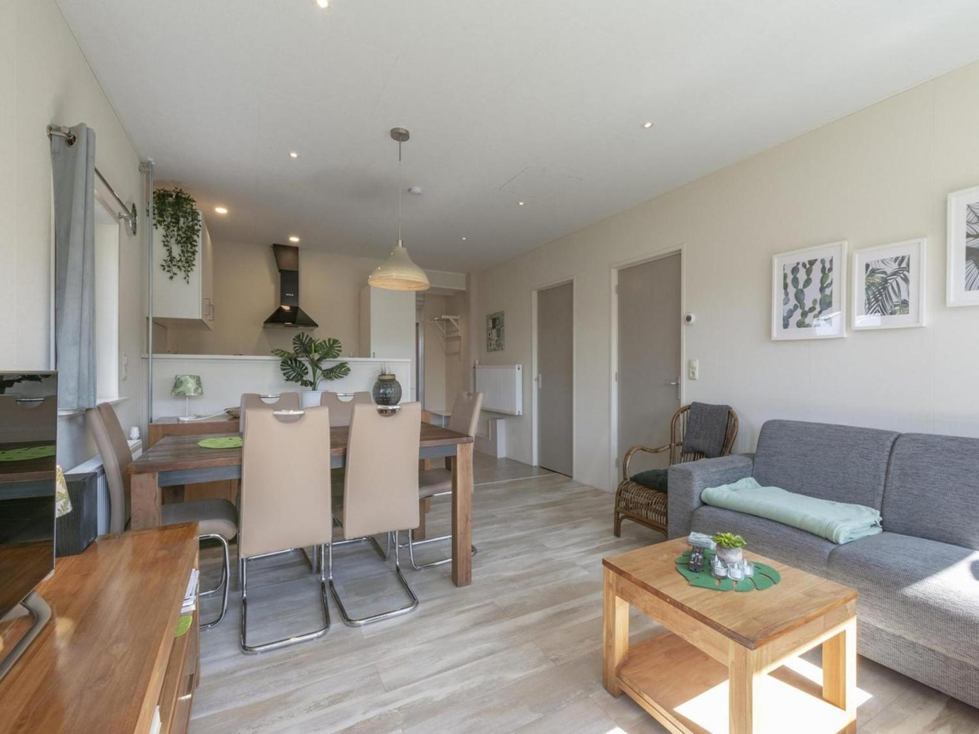 Beautiful Holiday Home Near Dunes Sint Maartensvlotbrug Eksteriør bilde