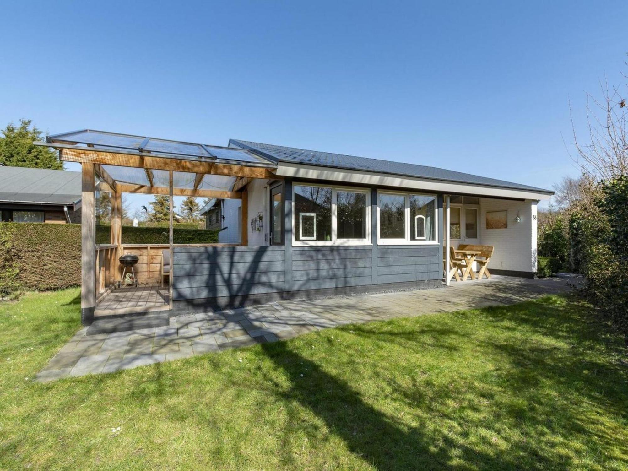 Beautiful Holiday Home Near Dunes Sint Maartensvlotbrug Eksteriør bilde
