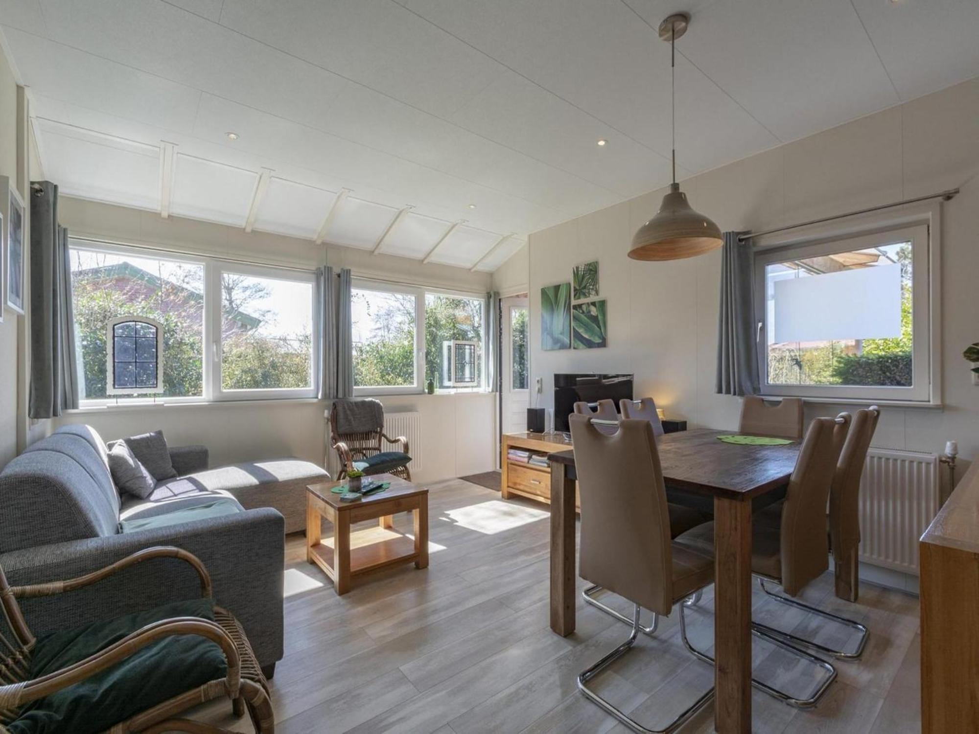 Beautiful Holiday Home Near Dunes Sint Maartensvlotbrug Eksteriør bilde